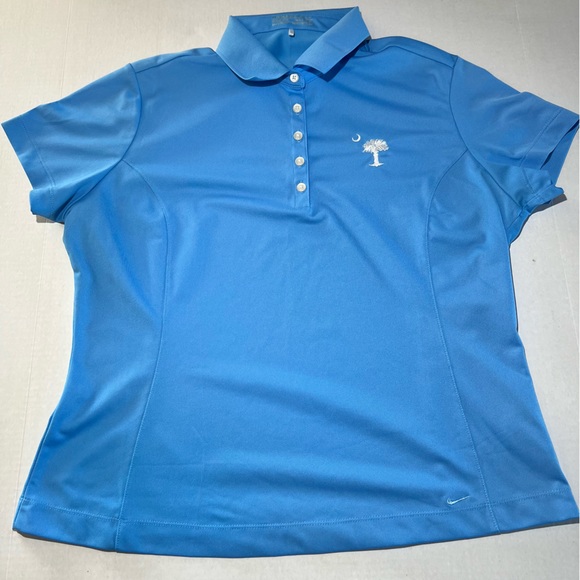 Nike Golf top size x-large with logo - Picture 1 of 4
